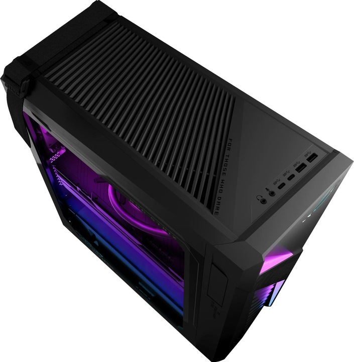 Actual product image ASUS Rog Strix G16CH RTX 3070 (Intel Core i7-13700KF, 16 GB, 1000 GB, GeForce RTX 3070)