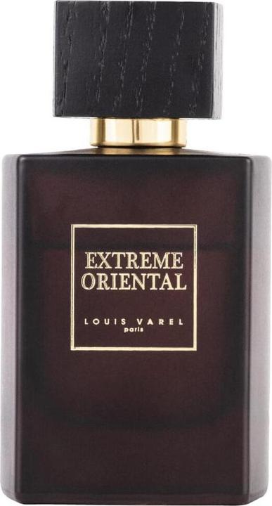 Produktbild NoName LOUIS VAREL Extreme Oriental EDP spray 100ml (Eau de Parfum, 100 ml)