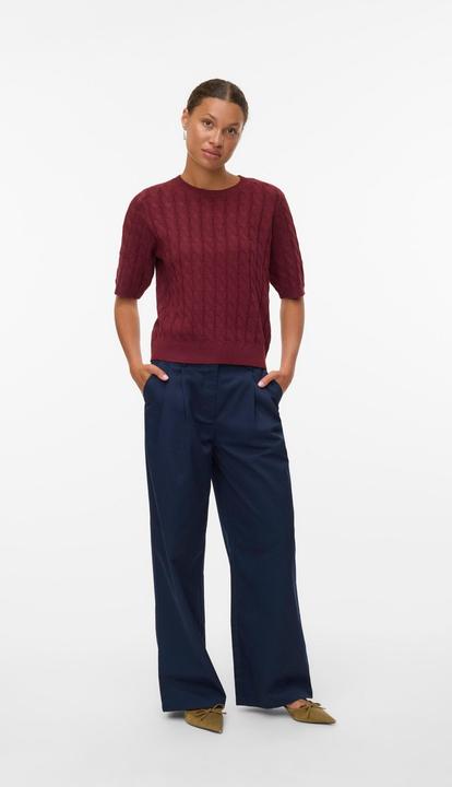 Immagine prodotto Aware Awlorella 2/4 Crew Neck Knit Top Noos (XL)