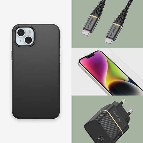 Actual product image OtterBox Symmetry (Apple iPhone 15 Plus, Apple iPhone 14 Plus)