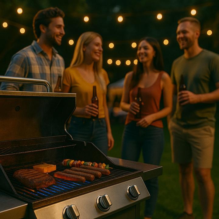 Actual product image Wiltec Grillrost