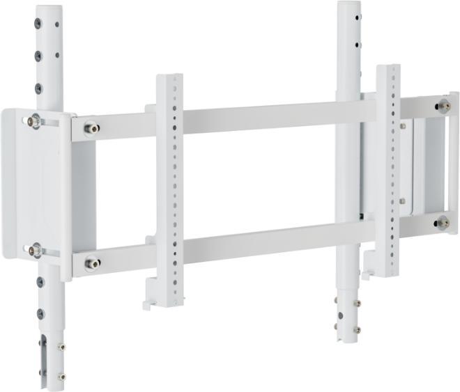 Oplite Monitor Mount R8 (On Top Single Monitor) weiss retail