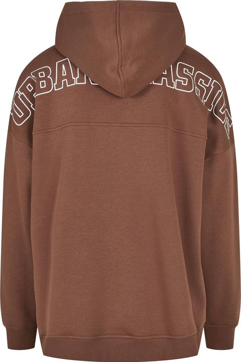 Produktbild Urban Classics Oversized Logo Hoody (S)