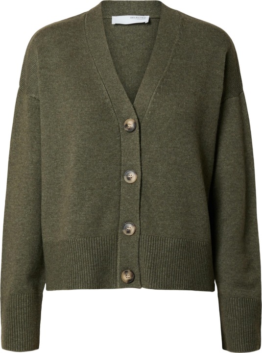 Image du produit Selected Femme Cardigan col V (L)