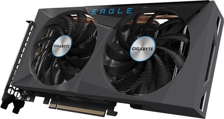 Image du produit Gigabyte GeForce RTX 3060 Ti Eagle OC (8 Go)