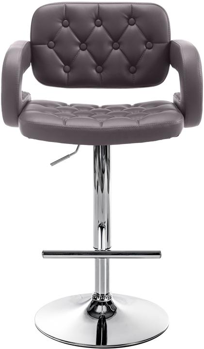 Produktbild Swisshandel24 Barhocker Dublin, braun