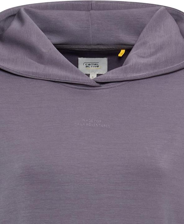Produktbild Camel Active Hoodie im Relaxed Fit (XXS)