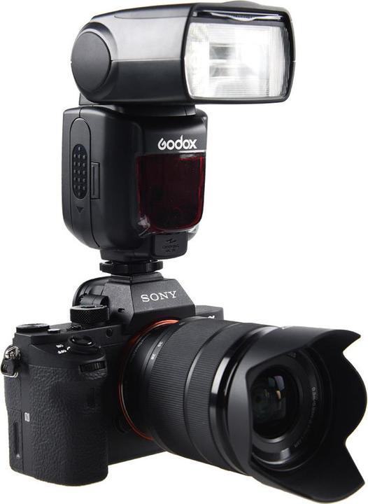 Immagine prodotto Godox Tt600-S (Attacco del flash, Sony)