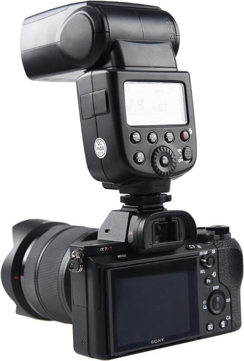 Immagine prodotto Godox Tt600-S (Attacco del flash, Sony)