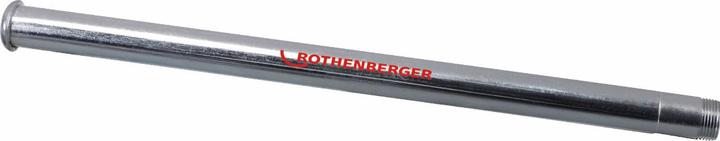 Image du produit Rothenberger Découpeur de tubes d'acier Enorm 4″ (60115 mm)