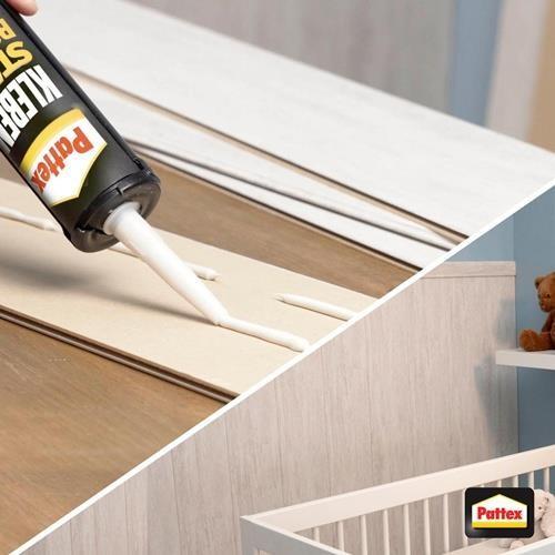 Actual product image Pattex Gluing instead of drilling 400 g (460 g)
