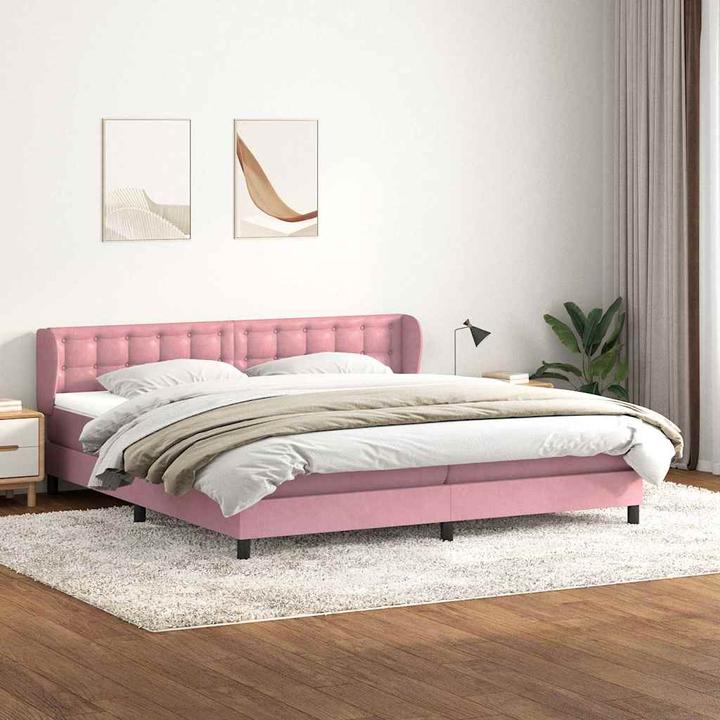 Produktbild vidaXL Boxspringbett (180 x 210 cm)