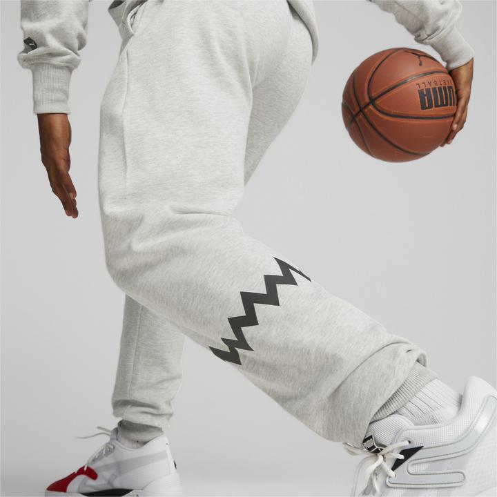 Actual product image Puma Hoops Team Sweat Pant (XL)