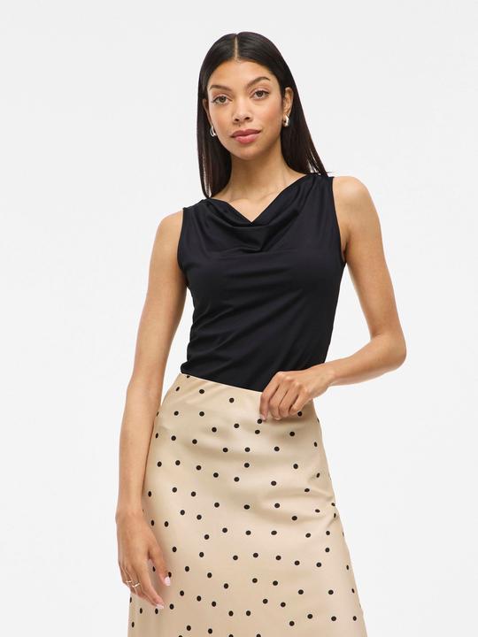 Immagine prodotto Vila VIKENZA Wasserfall-Ausschnitt Top (XS)