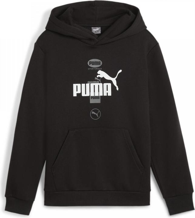 Image du produit Puma Sweat à capuche POWER Graphic FL B (164)
