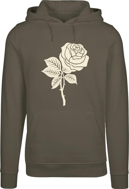 Actual product image Mister Tee Wasted Youth Hoody - 13161 (XS)