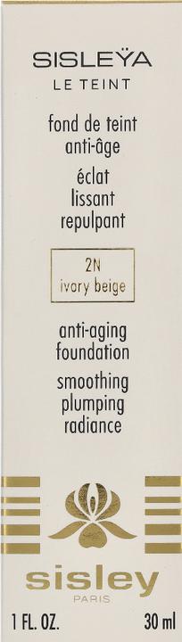 Actual product image Sisley SisleÃ¿a Le Teint (2N Ivory Beige)