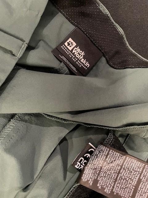 Produktbild Jack Wolfskin Prelight Pulse Pants M (54)