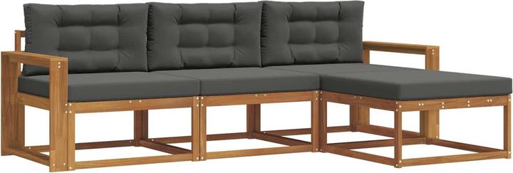 vidaXL Outdoor-Sofa