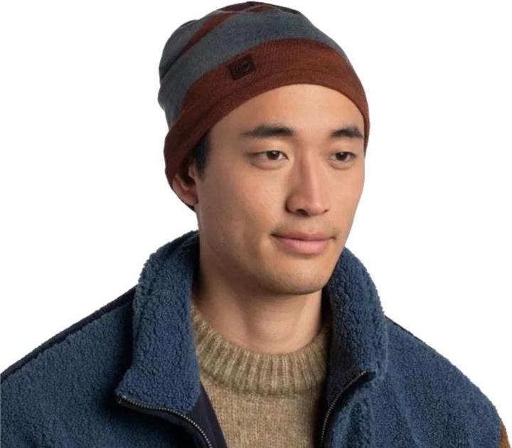 Immagine prodotto Buff Cappello Merino Move Mahogany