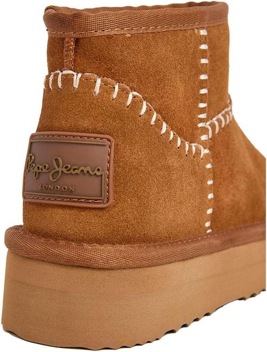 Actual product image Pepe Jeans Dissy Etnic Booties (37)