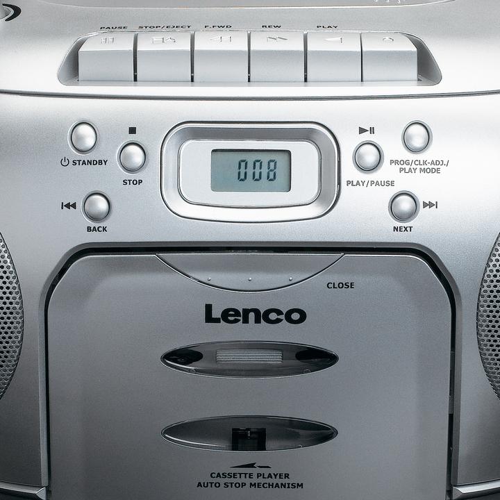 Produktbild Lenco SCD-420 (FM)