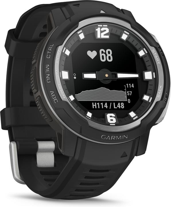 Produktbild Garmin Instinct Crossover (45 mm)