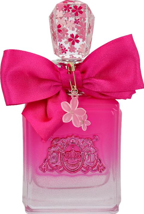 Actual product image Juicy Couture Viva La Juicy Petals Please EDP - 100ml (Eau de parfum, 100 ml)