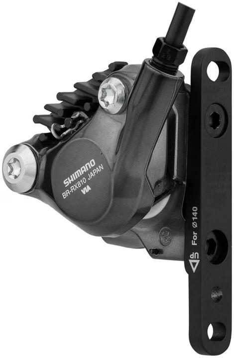 Immagine prodotto Shimano GRX Di2 RX815/RX810 (Freno posteriore, Pinza freno, 2)