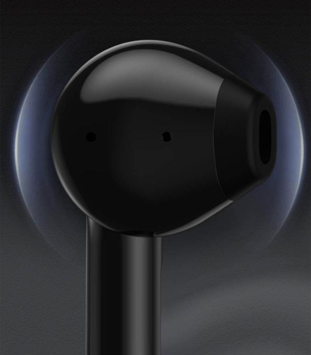 Produktbild Lenovo LP12 TWS earphones (black) (Kabellos)