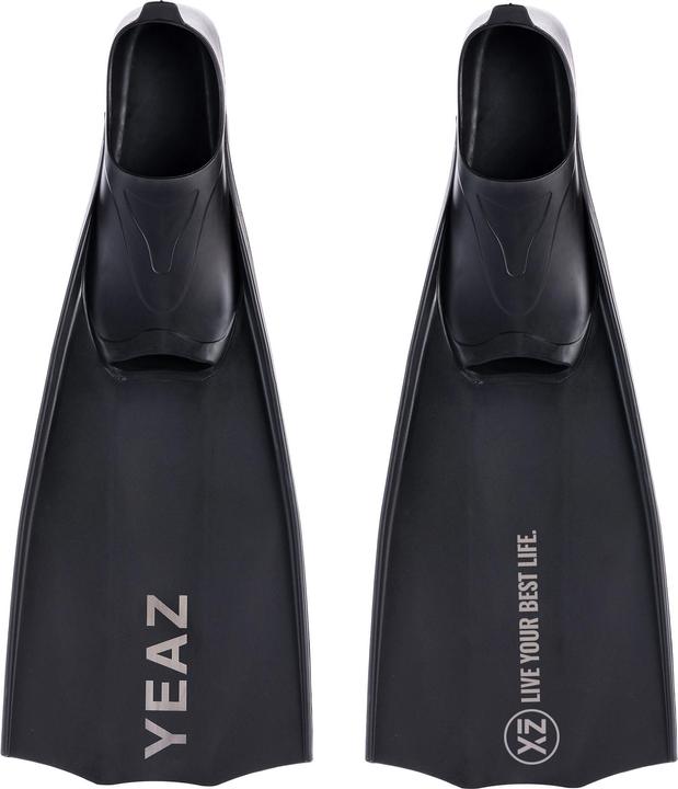Yeaz OCEAN VIBES FINS L, 42-43 (black) (42 - 43)