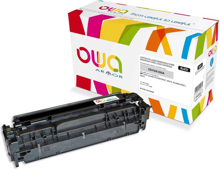 Image du produit Armor OWA OWA - Noir - compatible - remanufacturé (CF)