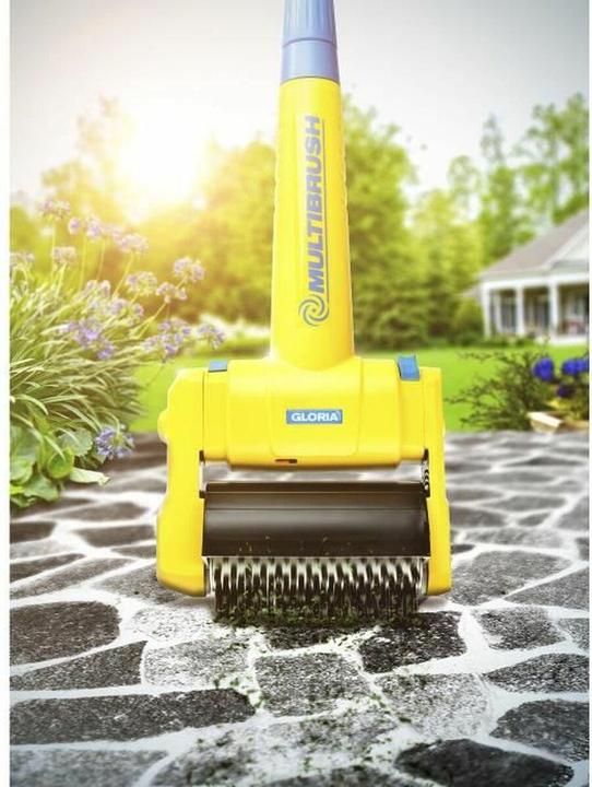 Produktbild Gloria Haus und Garten Fugenreiniger-Ersatzbürsten (1 Stk.)