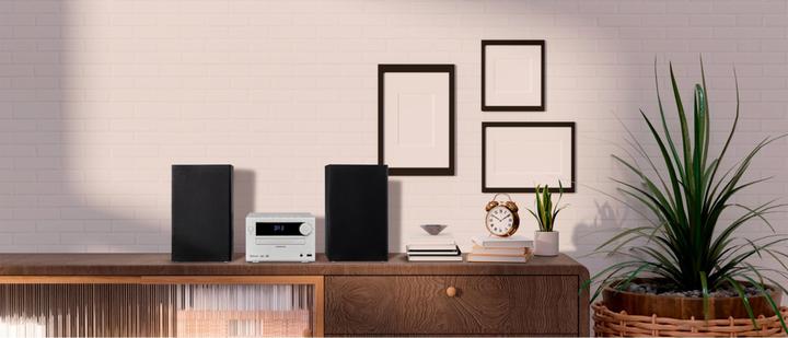 Produktbild Medion Life E64482 (CD Player, Bluetooth, 2x 15 W)