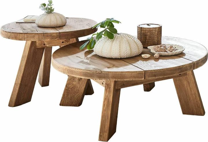 Produktbild Loberon Oteley (90 x 90 x 35 cm)