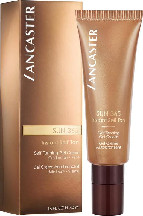 Produktbild Lancaster Sun 365 - Instant Self Tan (Selbstbräunungscreme, Selbstbräunungsgel, 50 ml)