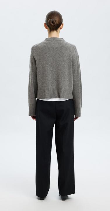 Immagine prodotto Selected Femme Slfcille Cashmere Blend Cardigan Noos (M)