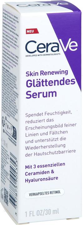 Actual product image CeraVe Skin Renewing (30 ml)