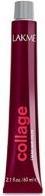 Image du produit Lakmé Lakme Collage Hair Color Creme 60ml - 05/06 Warm Light Brown/Brun clair chaud (Marron clair chaud, 0506 Brun clair chaud)