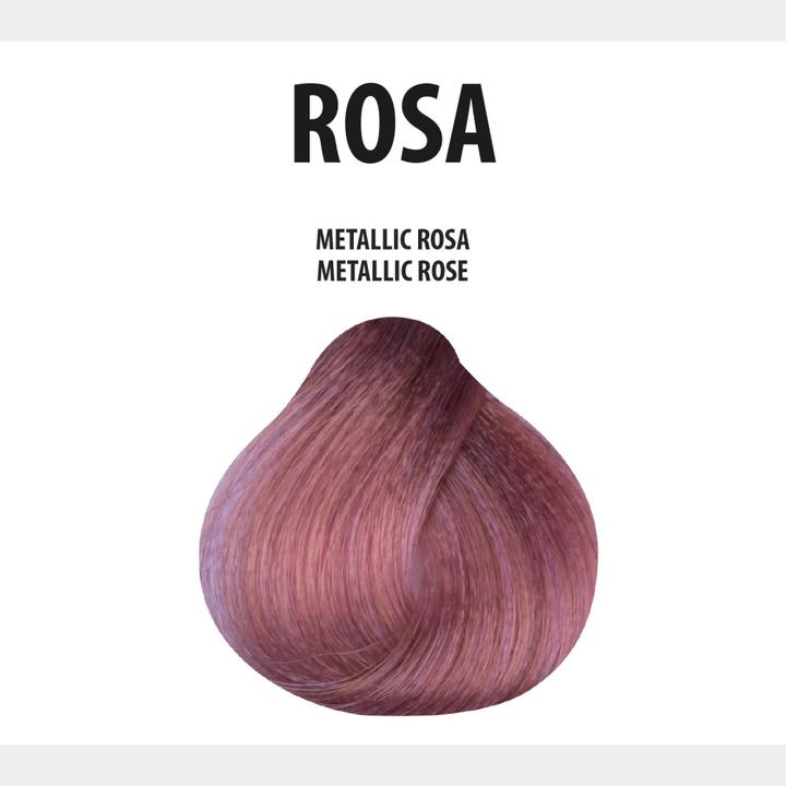 Produktbild FemMas Rosa) Haarfarbe Metallıc 100ml (Rosa)