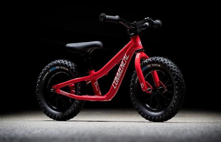 Actual product image Commencal Ramones (12")