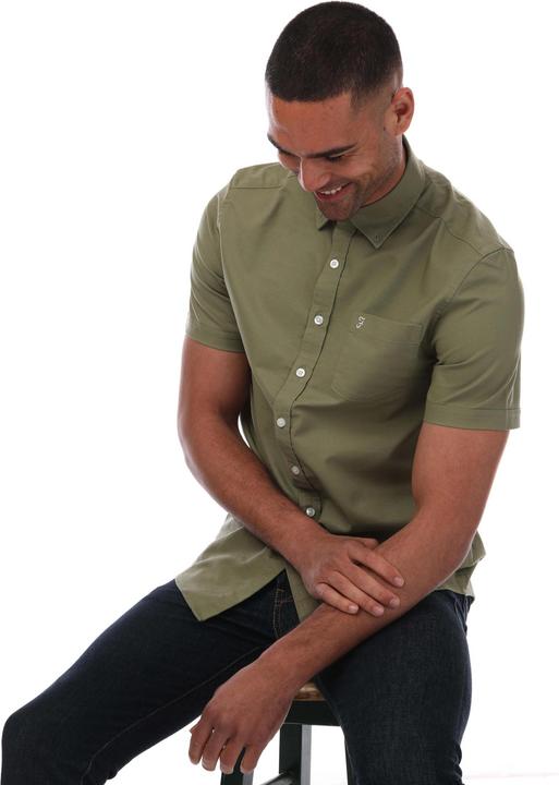 Immagine prodotto Farah Drayton Camicia Maniche Corte Uomo (L)