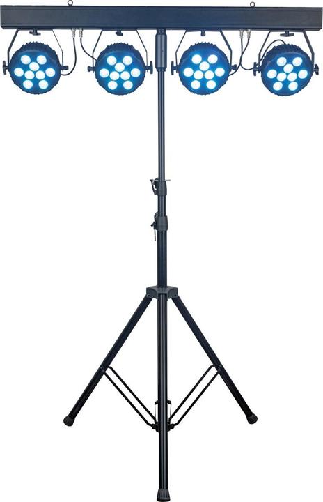 Produktbild Showtec Lightset PRO 9/10 RGBM RGBM (10 W, LED)