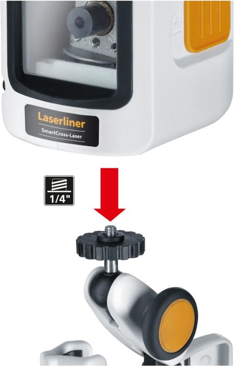 Immagine prodotto Laserliner SmartCross-Laser