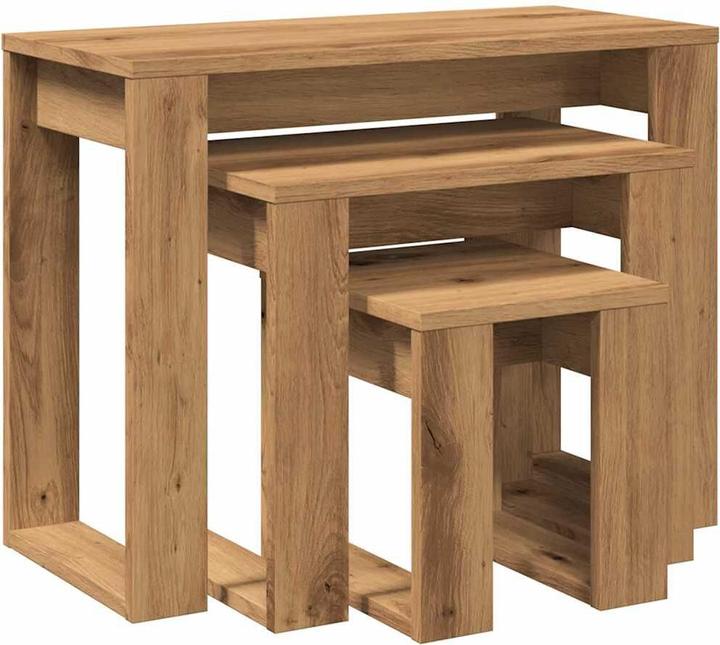 Actual product image vidaXL Elftraud (61 x 28 x 47 cm)