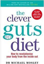 Actual product image Clever Guts (English, Michael Mosley, 2017)
