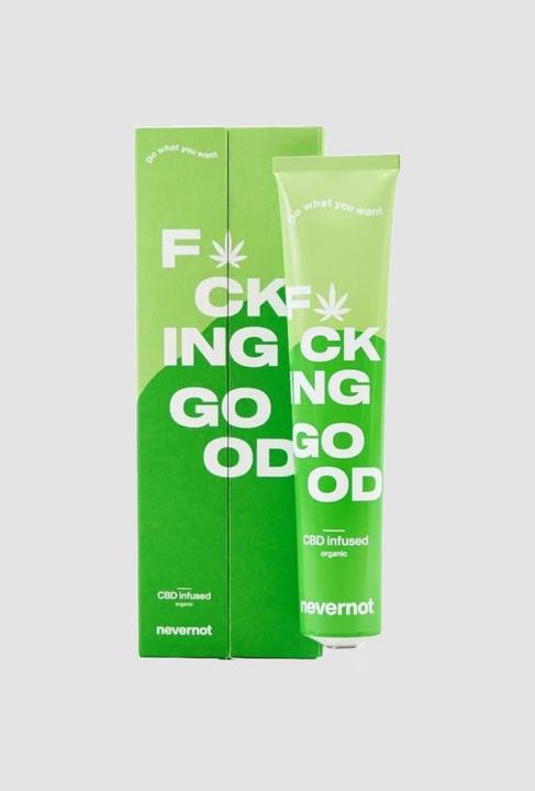 Produktbild NeverNot F*cking Good (100 ml)