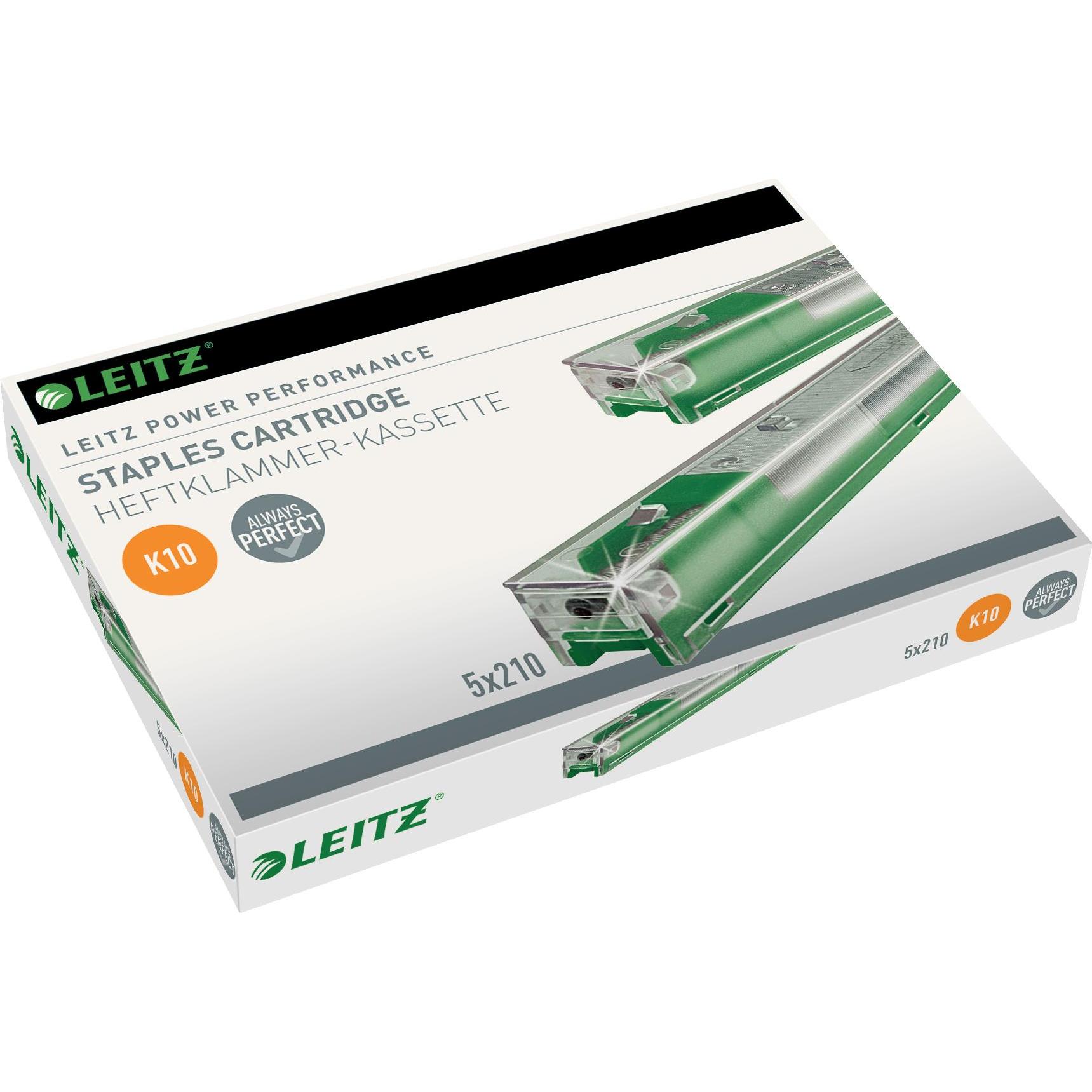Leitz, Büroklammer, Power Performance K10 (1 x)