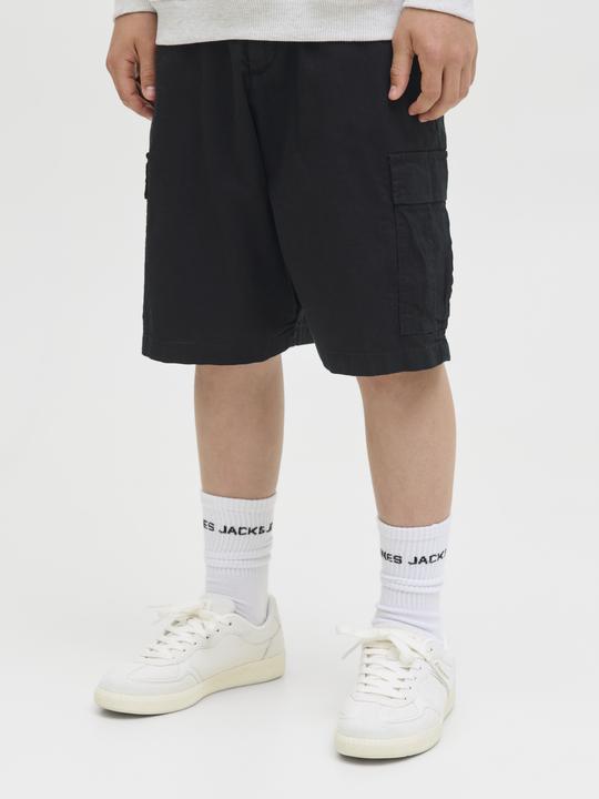 Produktbild Jack & Jones Jpstowen X Fctry Fabric4 L3 Cp Short Jnr (146)