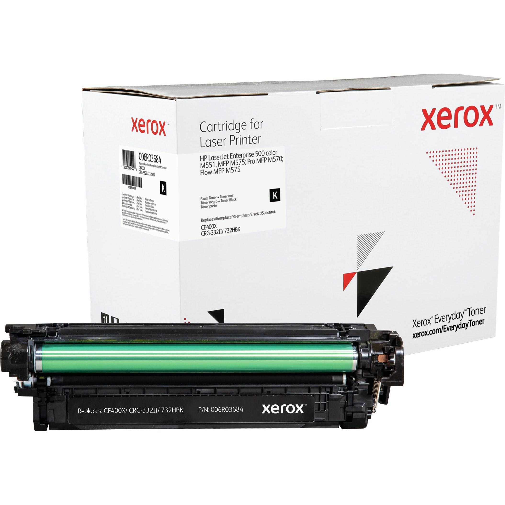 Thumbnail - Xerox Everyday, Toner, Everyday 507A (BK)
